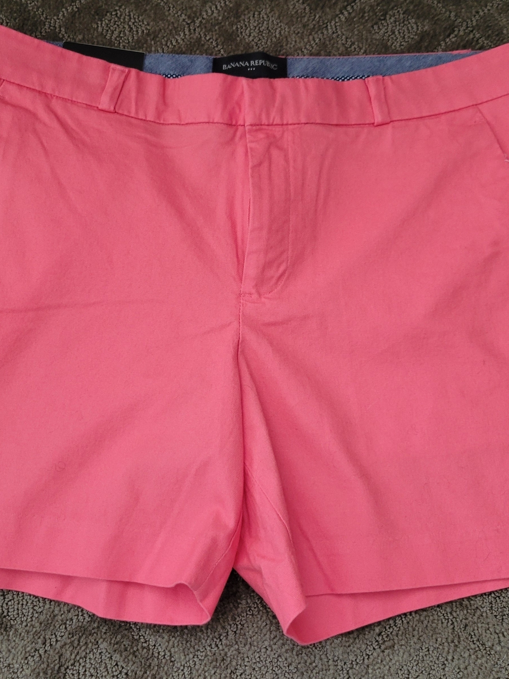 Banana Republic Coral Pink Women's Shorts